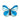 Butterfly Ornament - Single - Quilling Card - Ornament