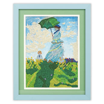 Framed Art-Size Artist Series