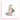 Quilled Carrier Pigeon Love Letter Greeting Card