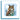 Quilled Great Horned Owl Greeting Card - Quilling Card - Greeting Card