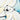 Quilled Polar Bears Greeting Card - Quilling Card - Greeting Card