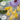 Spring Bouquet Quilling Art Bookmark | Renoir - Quilling Card - Bookmark