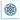 Quilled Blue Star of David Greeting Card - Quilling Card - Greeting Card