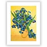 Art-Size Artist Series - Irises, Van Gogh