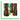 Quilled Redwood Trees Greeting Card - Quilling Card - Greeting Card