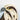 Quilled Saker Falcon Greeting Card - Quilling Card - Greeting Card