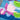 Water Lilies Quilling Art Bookmark | Monet - Quilling Card - Bookmark