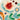 Quilled Folk Art Greeting Card - Quilling Card - Greeting Card