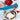 Quilled Snowbirds Holiday Card - Quilling Card - Greeting Card