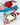 Quilled Snowbirds Holiday Card