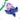 Quilled Birthday Flowers & Blue Butterflies Greeting Card - Quilling Card - Greeting Card
