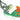 Quilled Hummingbird Swing Greeting Card - Quilling Card - Greeting Card