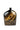 Hand - painted Lacquer Vase (LVP - 959B_1) - Quilling Card - Lacquerware