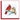 Quilled Cardinal Pair Greeting Card - Quilling Card - Greeting Card