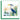 Quilled Great Blue Heron Greeting Card - Quilling Card - Greeting Card