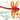 Quilled Red Dragonfly & Cattails Greeting Card - Quilling Card - Greeting Card