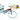 Quilled Bicycle & Flower Basket Greeting Card - Quilling Card - Greeting Card