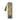 The Path through the Irises Quilling Art Bookmark | Monet
