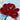 Quilled Sympathy Garden (Italian) Greeting Card - Quilling Card - Greeting Card