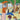 Framed Art - Size Artist Series - A Sunday Afternoon on the Island of La Grande Jatte, Seurat - Quilling Card - Artist Series