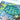Quilled Decorative Sea Turtle Greeting Card - Quilling Card - Greeting Card