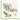 Quilled Plum Branch & Butterflies Greeting Card