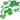 Quilled Shamrocks Greeting Card - Quilling Card - Greeting Card
