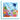 Quilled Coral Reef Greeting Card