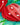 Quilled Wild Strawberries Greeting Card