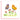 Quilled Bright Butterflies Greeting Card - Quilling Card - Greeting Card