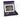 Art - Size Artist Series - The Artist's Garden at Giverny, Monet - Quilling Card - Artist Series
