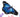 Quilled Birthday Flowers & Blue Butterflies Greeting Card
