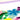 Quilled Floral Rainbow Heart Greeting Card - Quilling Card - Greeting Card