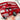 Quilled Red Double - decker Bus Greeting Card - Quilling Card - Greeting Card
