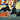 Framed Art - Size Artist Series - A Sunday Afternoon on the Island of La Grande Jatte, Seurat - Quilling Card - Artist Series