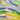 The Path through the Irises Quilling Art Bookmark | Monet - Quilling Card - Bookmark