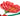 Quilled Red & Orange Poppies Greeting Card - Quilling Card - Greeting Card