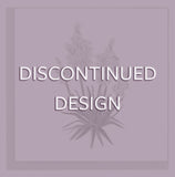 Discontinued design banner
