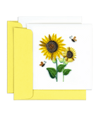 DIY Quilling Kit Sunflowers - Advanced