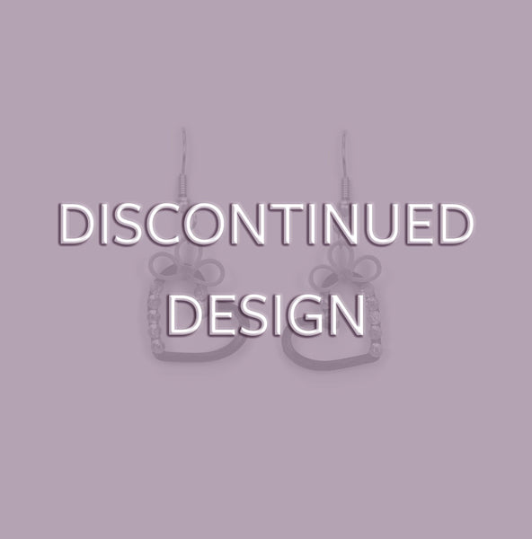 Discontinued Design Banner