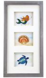 Gift Enclosure Shadow Box Collage Frame
