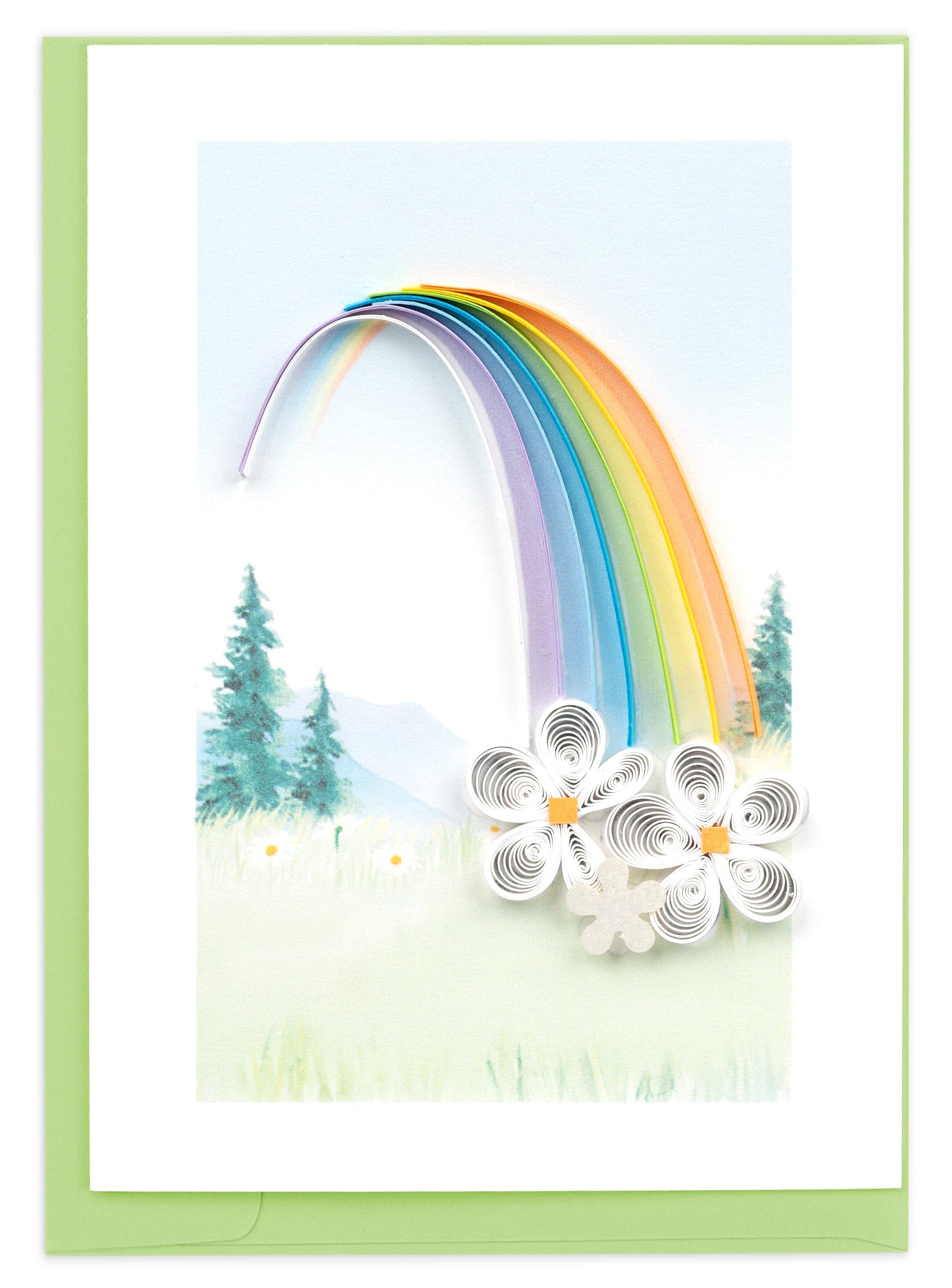 Rainbow Friends | Greeting Card