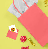 Quilled Love Emoji Gift Enclosure Mini Card