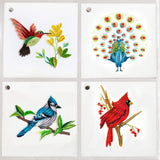 GT304 | Birds gift tags
