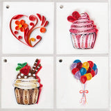GT306 | Cupcake Love gift tags