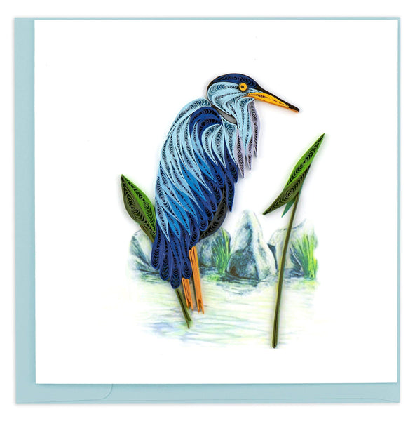 BL993 | Blue Heron