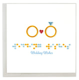 BR1610 | Braille "Wedding Wishes"