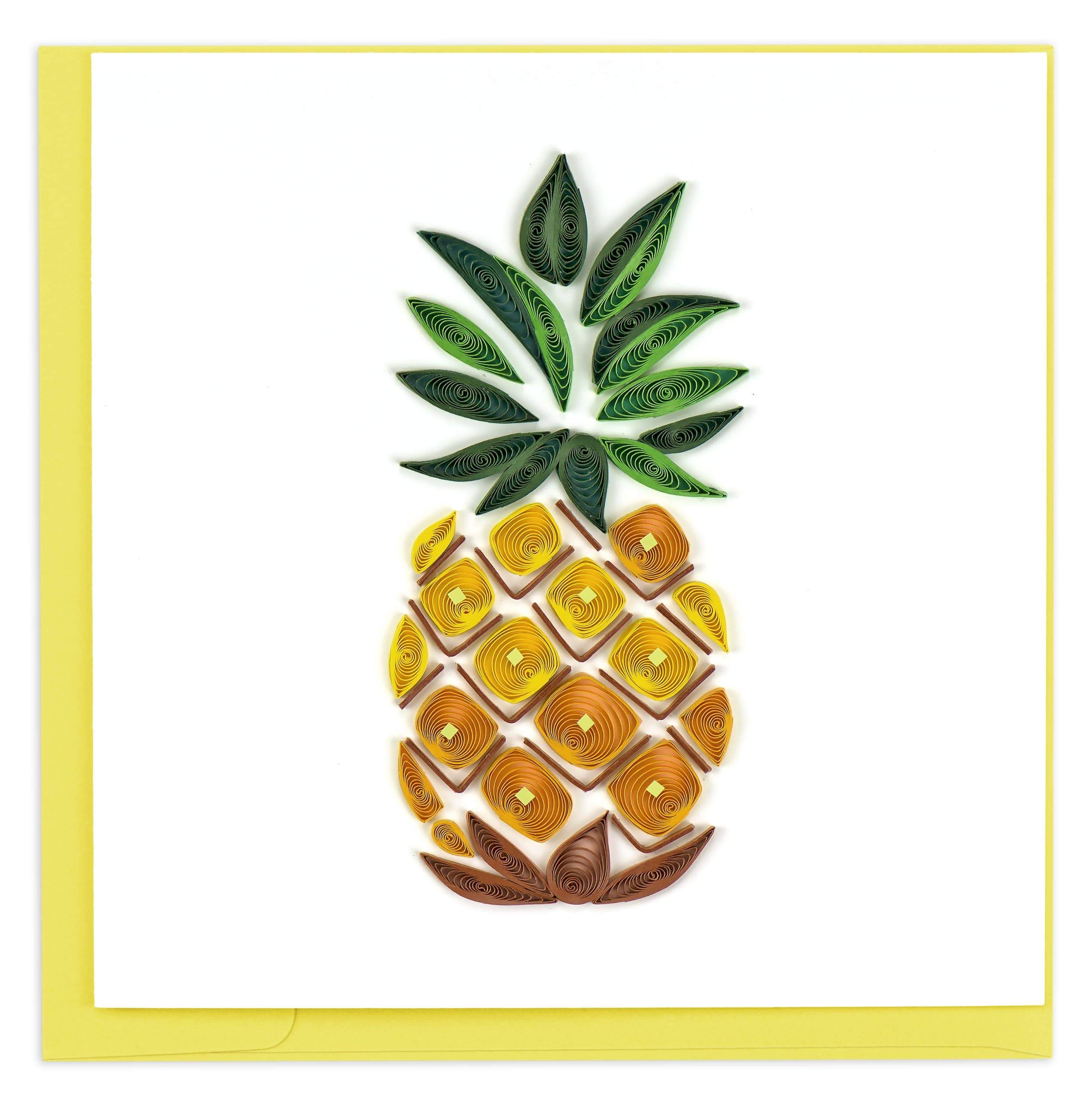 Kraft Paper Pineapple/Life Tree/Cat Shape Earring Card Kraft Display C –  Rosebeading Official