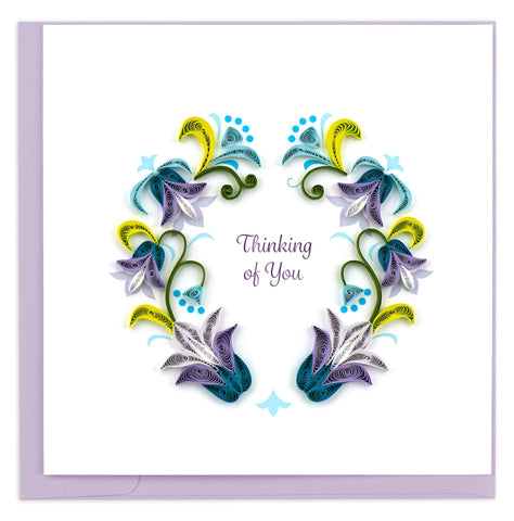 Quilled Get Well Cards