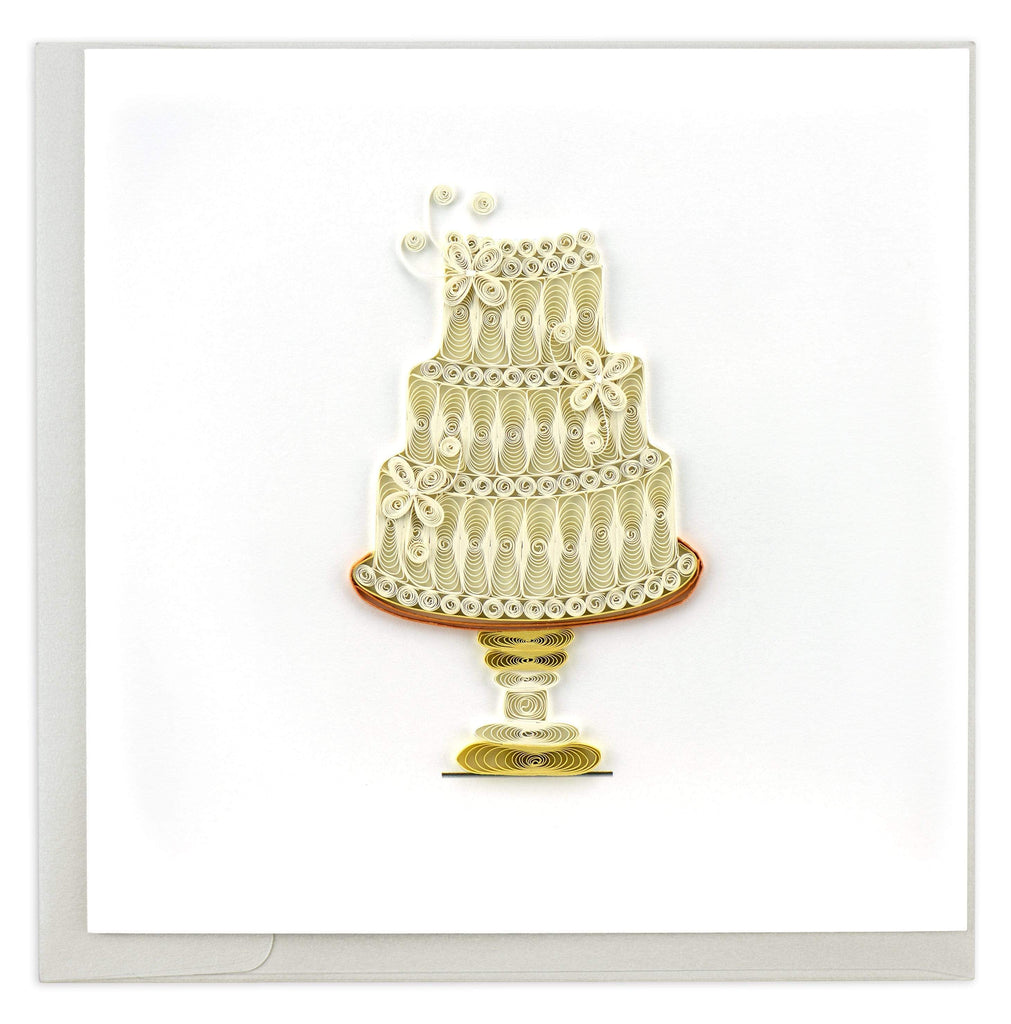 Wedding Cake Pop-Up Card | Lovepop VietNam